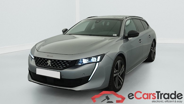 Peugeot 508 SW PureTech 130 ch S&S EAT8 GT Pack #3