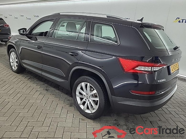 SKODA Kodiaq 1.5 TSI ACT DSG Lim. Bus. Ed. Athlon Edition #4