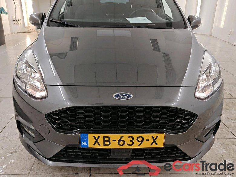 Ford Fiesta 1.0 EcoBoost 74kW ST-Line 5d #5