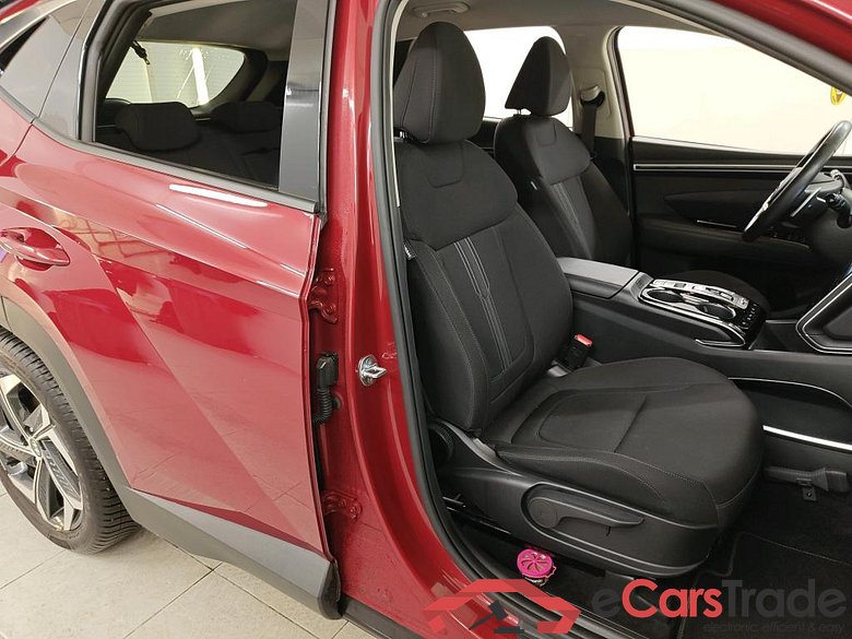Hyundai Tucson 1.6 T-GDI PHEV Comfort Smart 4WD Automaa 5d #3