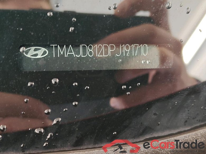 Hyundai Tucson 1.6 T-GDI PHEV Comfort Smart 4WD Automaa 5d #6