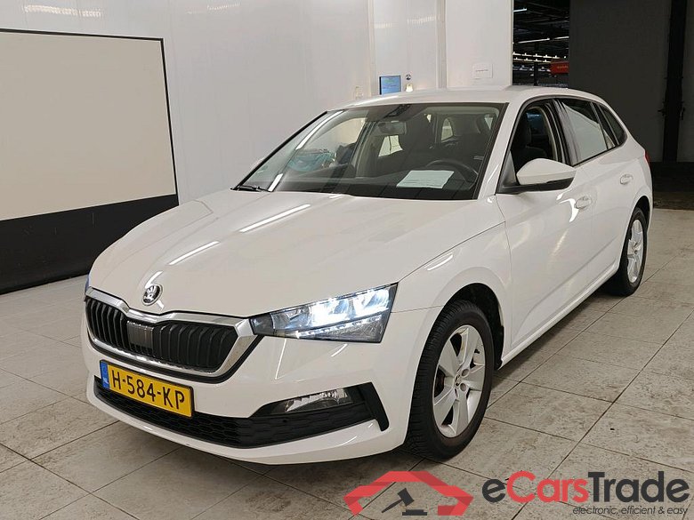 Skoda Scala 1.0 TSI 85kW Ambition 5d