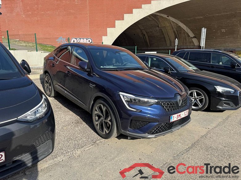RENAULT Arkana E-TECH (HEV) Arkana E-TECH 1.6i Techno #1