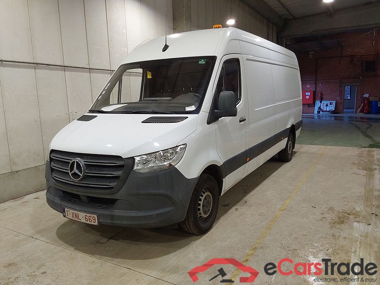 MERCEDES-BENZ SPRINTER 300 FOU LWB DSL - 201 314 2.1 CDI L3H2 RWD Functional
