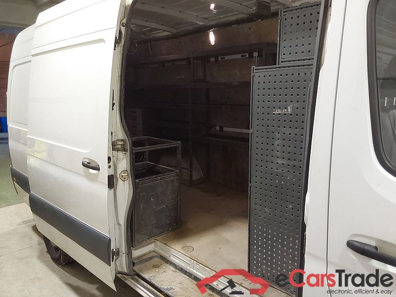 MERCEDES-BENZ SPRINTER 300 FOU LWB DSL - 201 314 2.1 CDI L3H2 RWD Functional #5