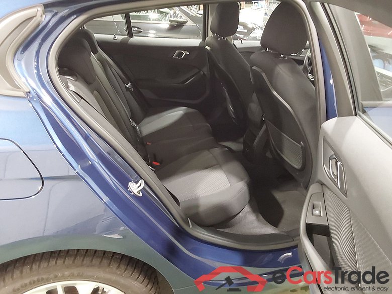 BMW 1 HATCH DIESEL - 2019 116 dA AdBlue #5