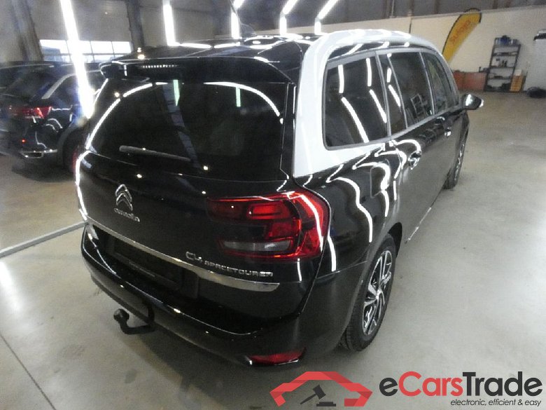 CITROEN C4 Spacetourer Grand C4 Spacetourer BlueHDi 130 Stop&Start EAT8 SHINE 5d 96kW #2