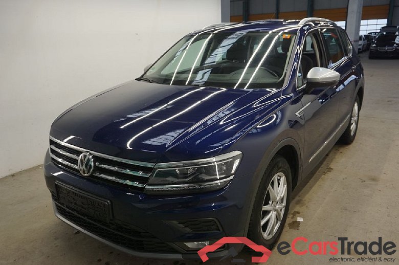 Tiguan Allspace Comfortline 1.5 TSI 110KW AT7 E6d