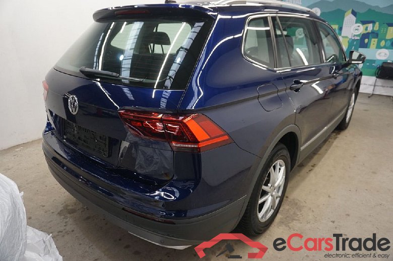 Tiguan Allspace Comfortline 1.5 TSI 110KW AT7 E6d #2