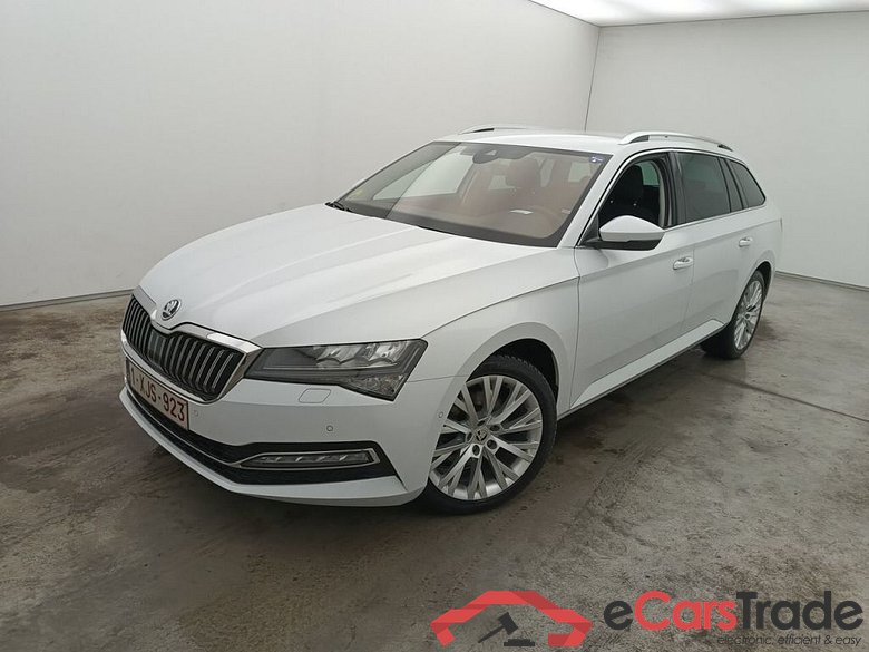 Skoda Superb Combi 1.6 CRTDI 88kW DSG7 Style 5d