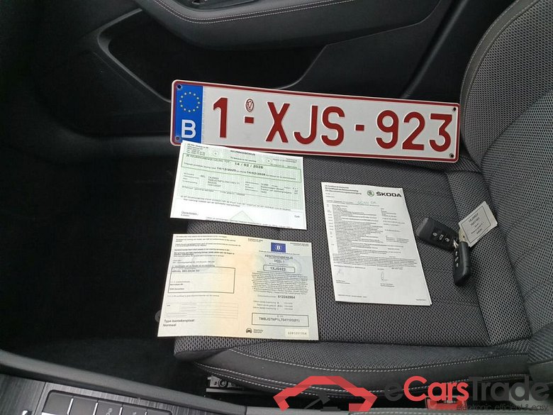 Skoda Superb Combi 1.6 CRTDI 88kW DSG7 Style 5d #4