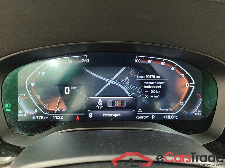 BMW 5 Reeks Berline 518d 100kW Aut. 4d #6