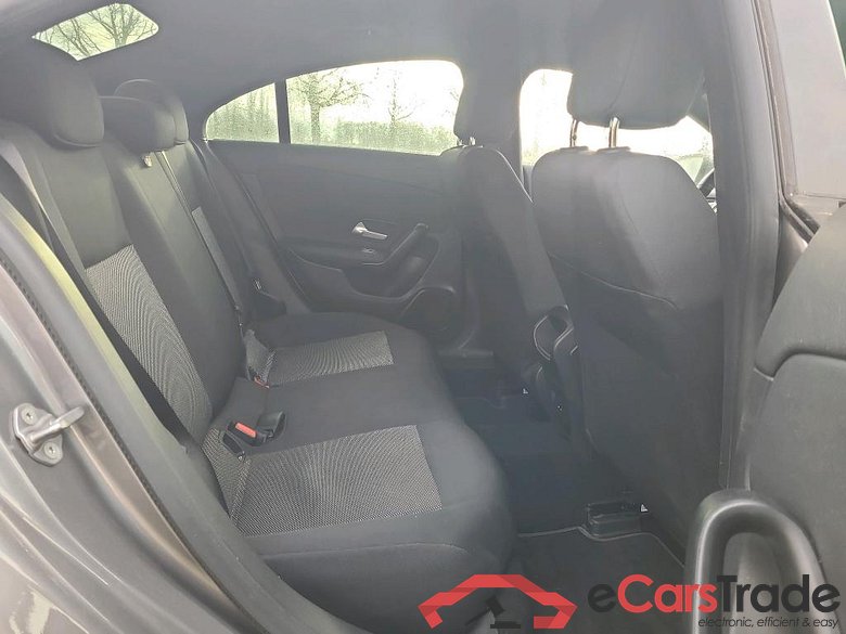 MERCEDES-BENZ CLASS CLA  COUPE DIESEL (C118) CLA 180 d Business Solution #6