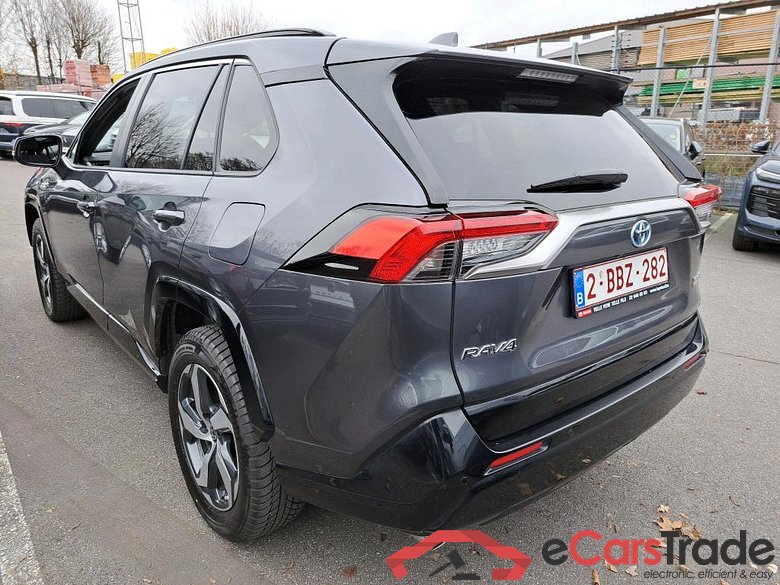 TOYOTA RAV4 2.5 PHEV 225KW PREMIUM PLUS E-CVT 4WD #3