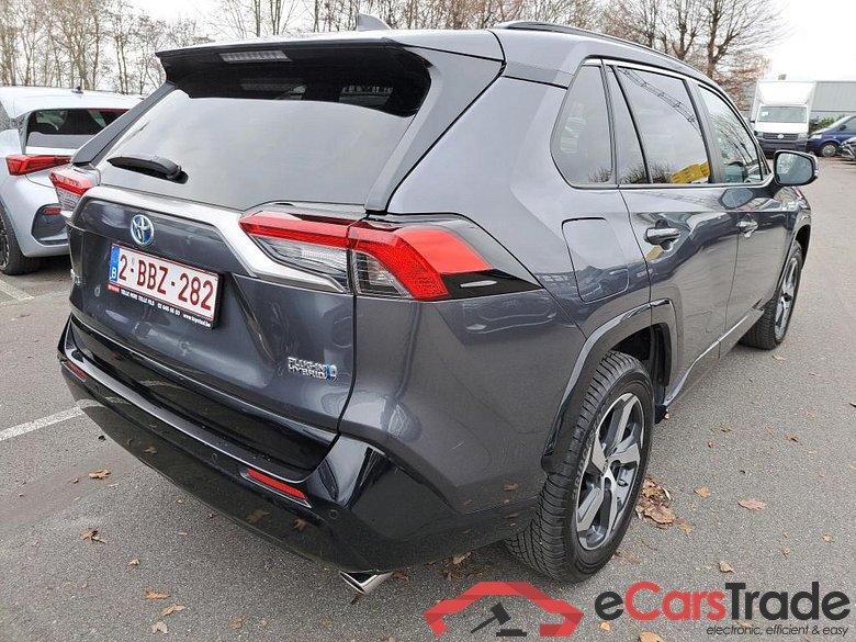 TOYOTA RAV4 2.5 PHEV 225KW PREMIUM PLUS E-CVT 4WD #4