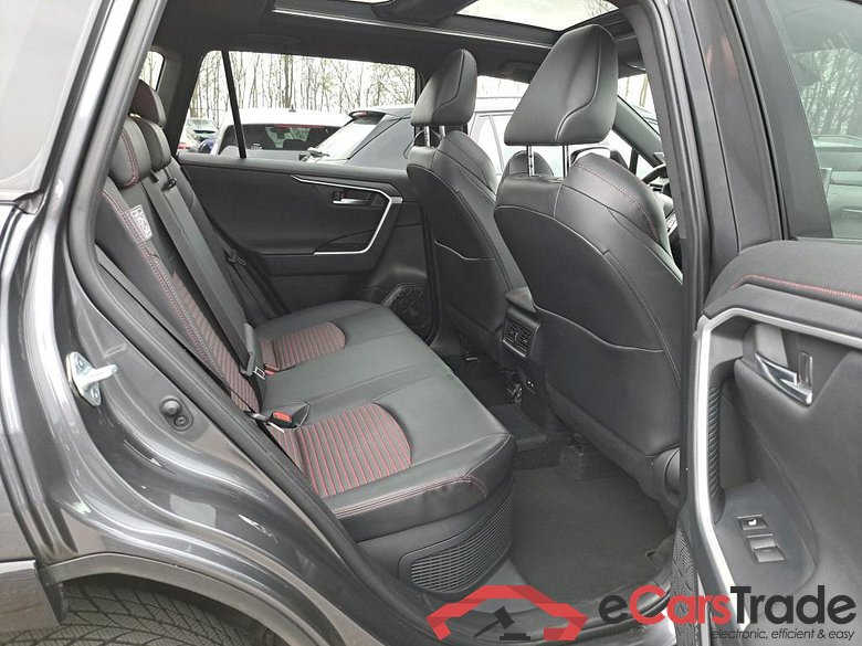 TOYOTA RAV4 2.5 PHEV 225KW PREMIUM PLUS E-CVT 4WD #6