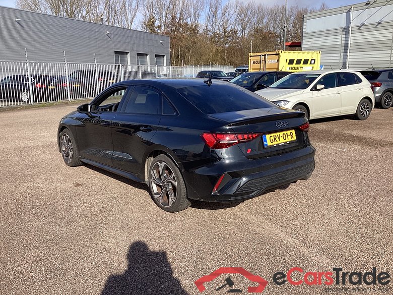 AUDI A3 Limousine 30 TFSI S edition #4