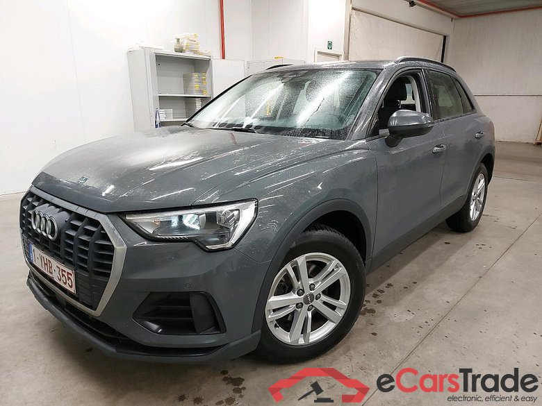 AUDI - AUD Q3 35 TDI Business Edition 150PK AUT Pack Business Plus