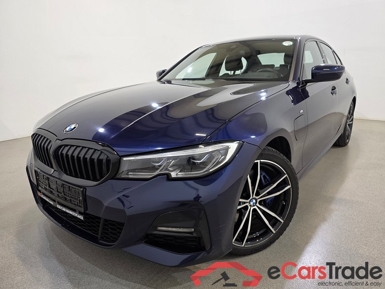 BMW 330e Plug-In Hybrid M-Sport Aut. LED-Laser LC-Pro Ambient Navi Sport-Leather KeylessGo Camera Klima PDC ... #1