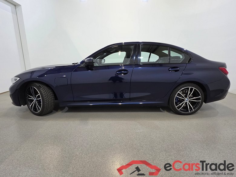 BMW 330e Plug-In Hybrid M-Sport Aut. LED-Laser LC-Pro Ambient Navi Sport-Leather KeylessGo Camera Klima PDC ... #2