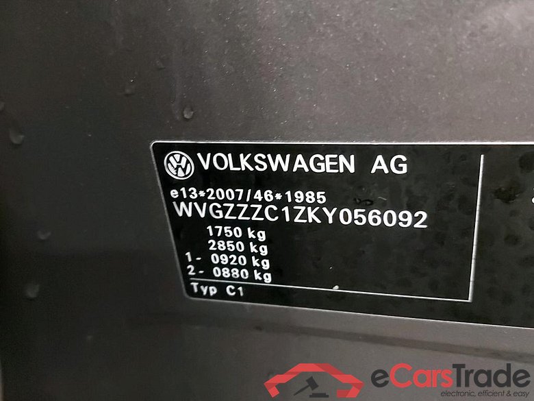 VOLKSWAGEN - VW  T-CROSS 1.0 TSI Style DSG 115PK AUT Pack Premium & Urban & Comfort *Petrol* #6