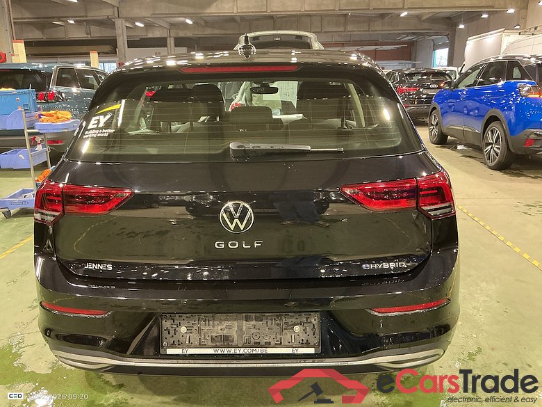 VOLKSWAGEN GOLF VIII 1.4 EHYBRID STYLE BUSINESS DSG #5