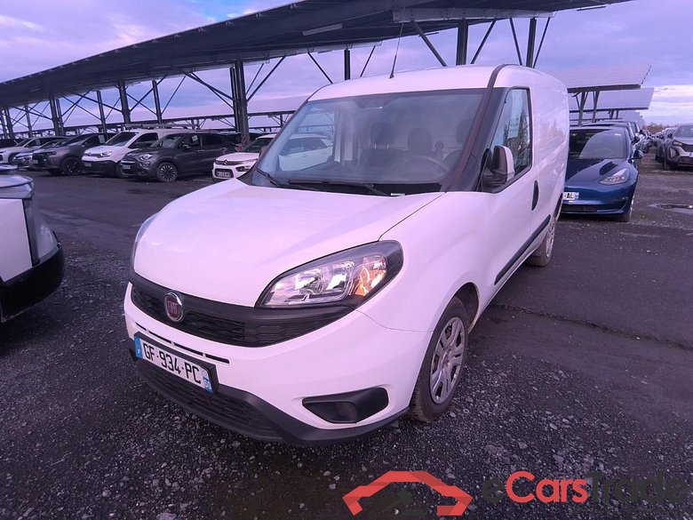 DOBLO CARGO 1.3MJ PRO LOUNGE