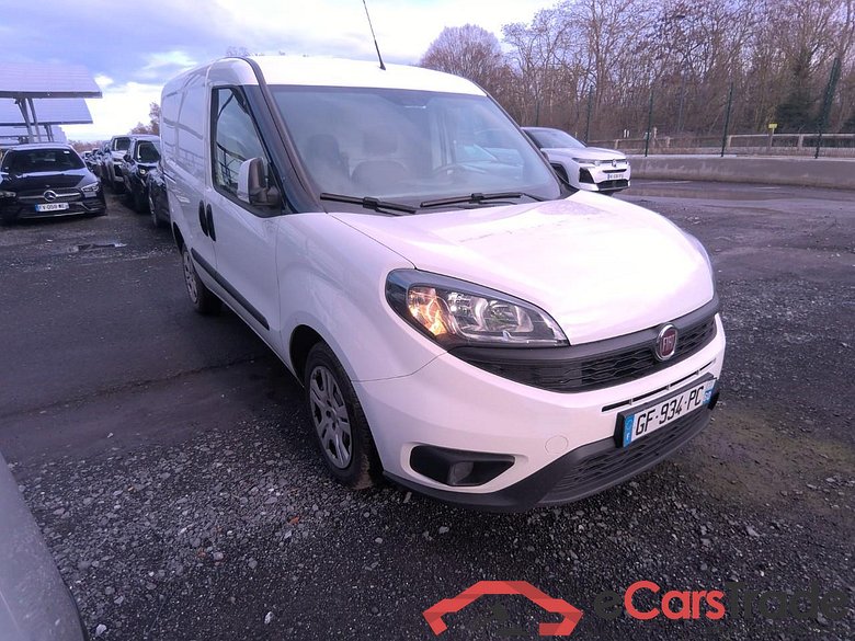 DOBLO CARGO 1.3MJ PRO LOUNGE #2