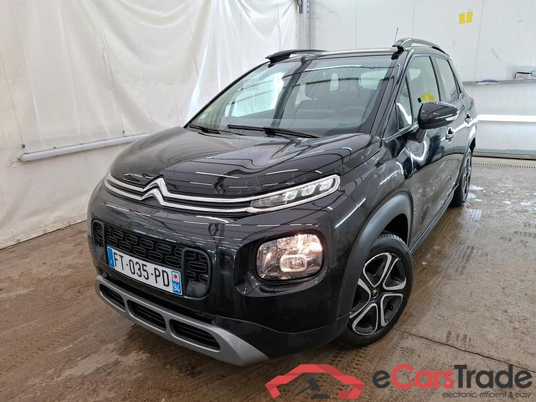 CITROEN C3 Aircross / 2017 / 5P / SUV BlueHDi 100 S&S BVM6 Feel Business