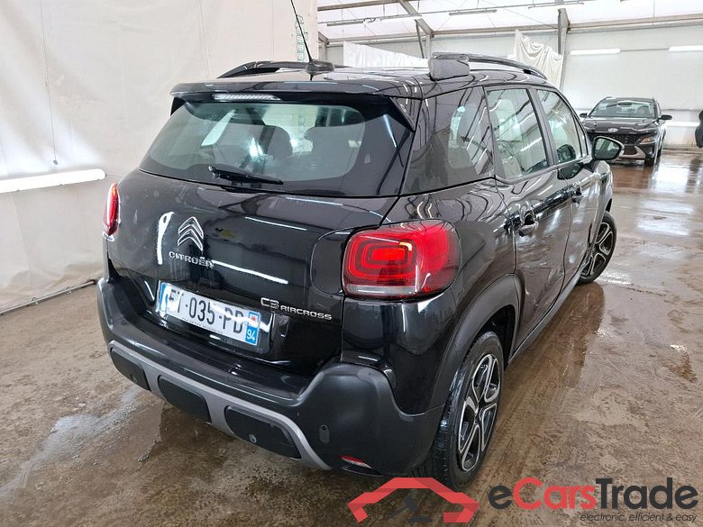 CITROEN C3 Aircross / 2017 / 5P / SUV BlueHDi 100 S&S BVM6 Feel Business #3