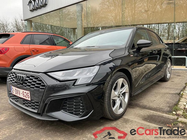 AUDI A3 Sportback Audi A3 Sportback S line 30 TFSI  81(110) kW(ch) S tronic #2