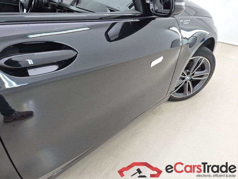 BMW 1-SERIE 118I AUT. #5