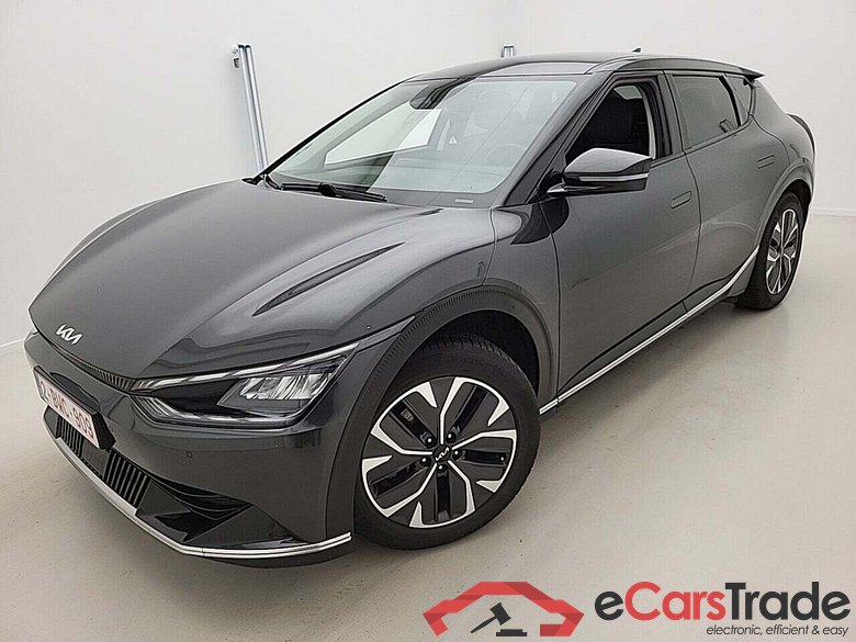 KIA EV6 77 kWh 228Hp Aut. LED Virtual ACC Navi Leather KeylessGo Camera Klima PDC ... #1