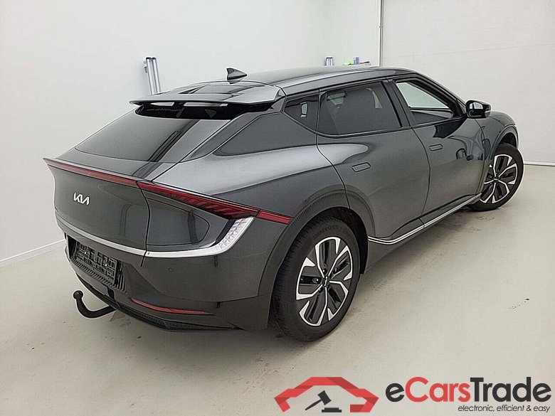 KIA EV6 77 kWh 228Hp Aut. LED Virtual ACC Navi Leather KeylessGo Camera Klima PDC ... #3