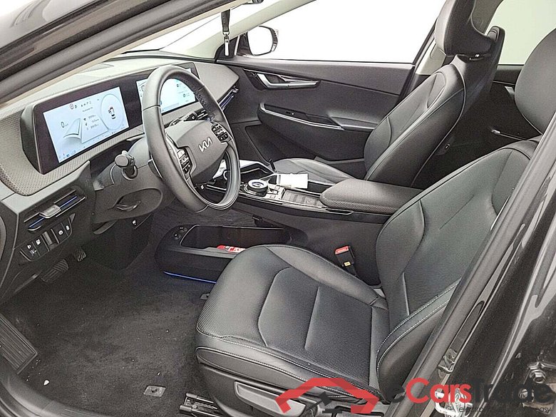 KIA EV6 77 kWh 228Hp Aut. LED Virtual ACC Navi Leather KeylessGo Camera Klima PDC ... #5