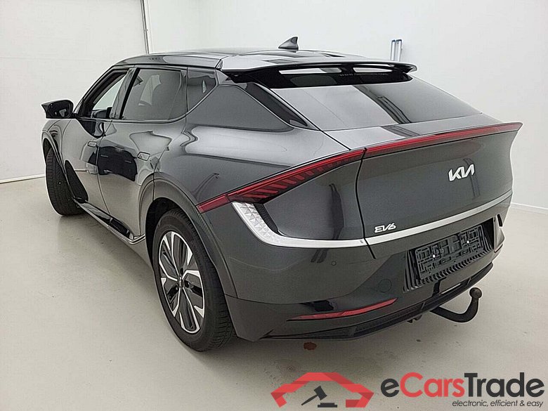 KIA EV6 77 kWh 228Hp Aut. LED Virtual ACC Navi Leather KeylessGo Camera Klima PDC ... #4