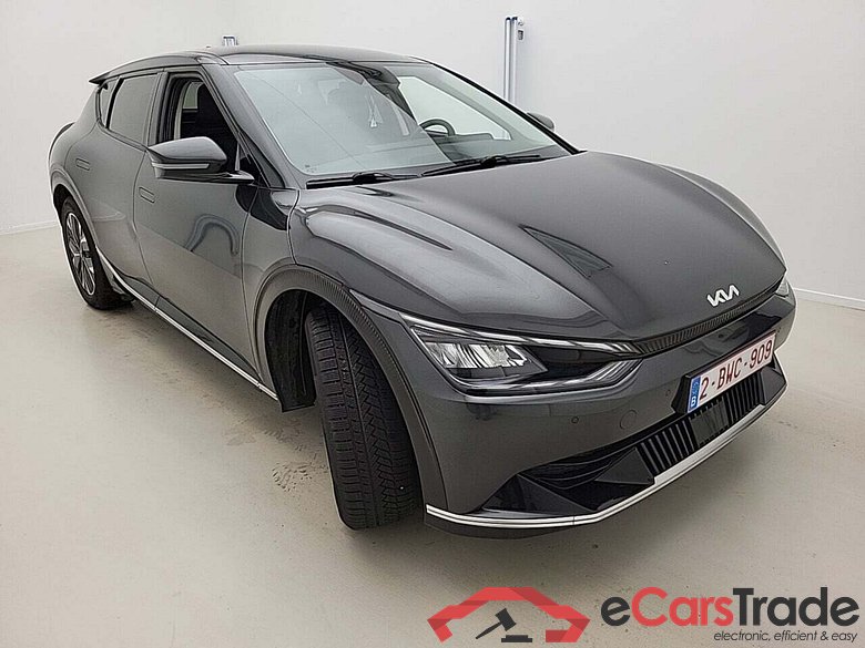 KIA EV6 77 kWh 228Hp Aut. LED Virtual ACC Navi Leather KeylessGo Camera Klima PDC ... #2