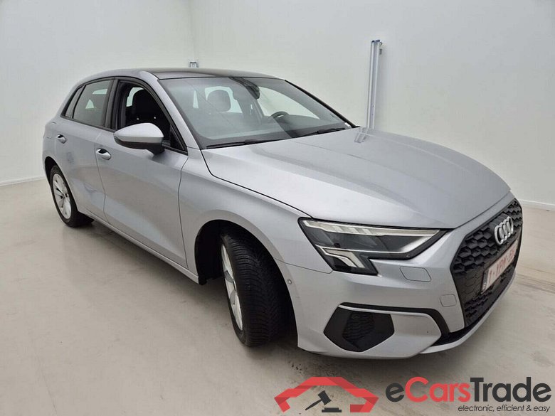 Audi A3 SB 1.5 35 TFSI Pano LED-Matrix Virtual Navi Leather KeylessGo Klima PDC ... #2