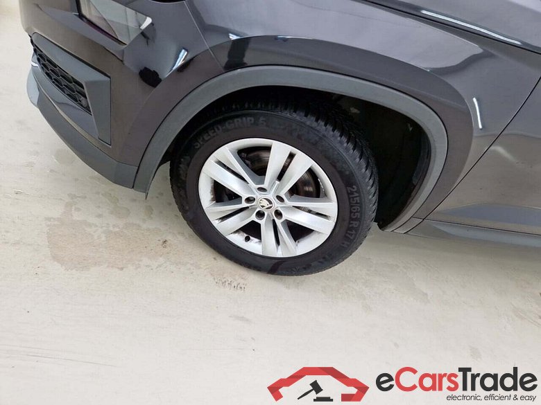 SKODA KODIAQ 1.5 TSI CLEVER DSG #6
