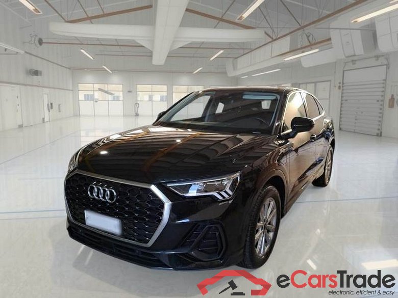 AUDI Q3 SPORTBACK / 2019 / 5P / SUV 45 TFSI E S TRONIC BUSINESS PLUS #1