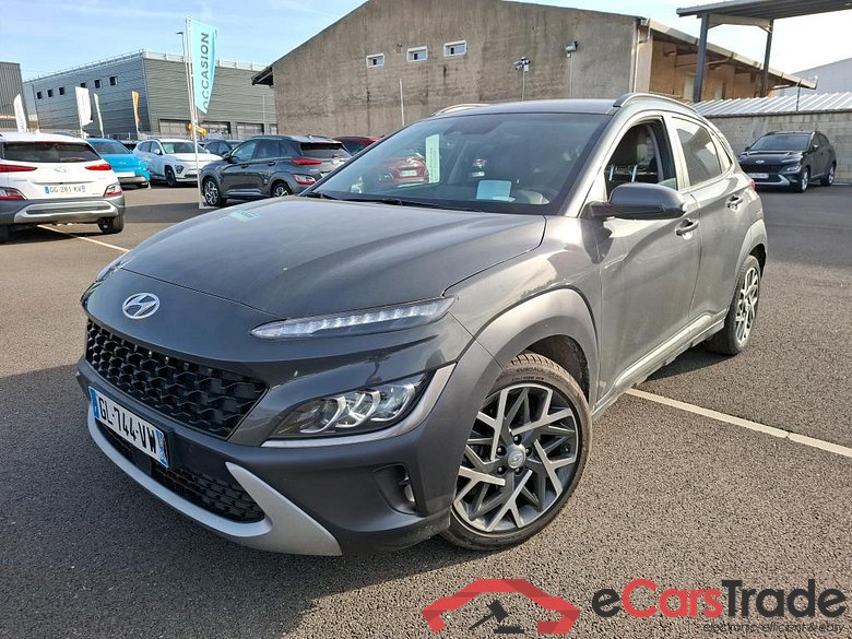 HYUNDAI Kona / 2020 / 5P / SUV 1.6 HYBRID 141 EXECUTIVE HEV