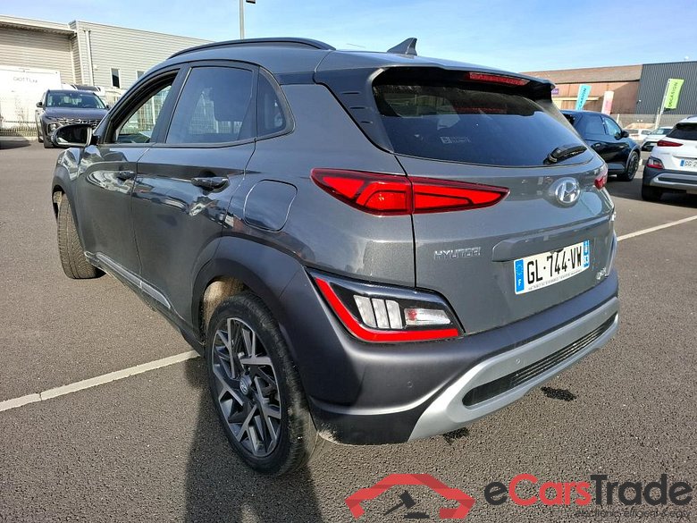HYUNDAI Kona / 2020 / 5P / SUV 1.6 HYBRID 141 EXECUTIVE HEV #2