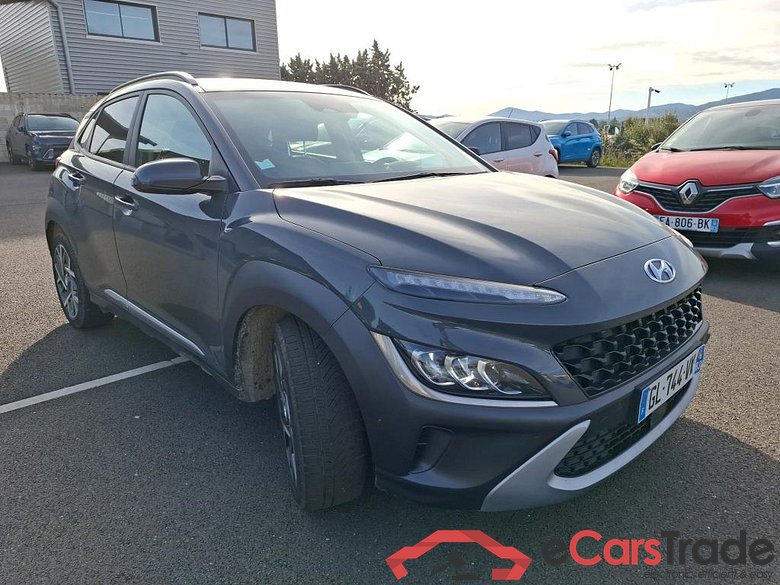 HYUNDAI Kona / 2020 / 5P / SUV 1.6 HYBRID 141 EXECUTIVE HEV #4