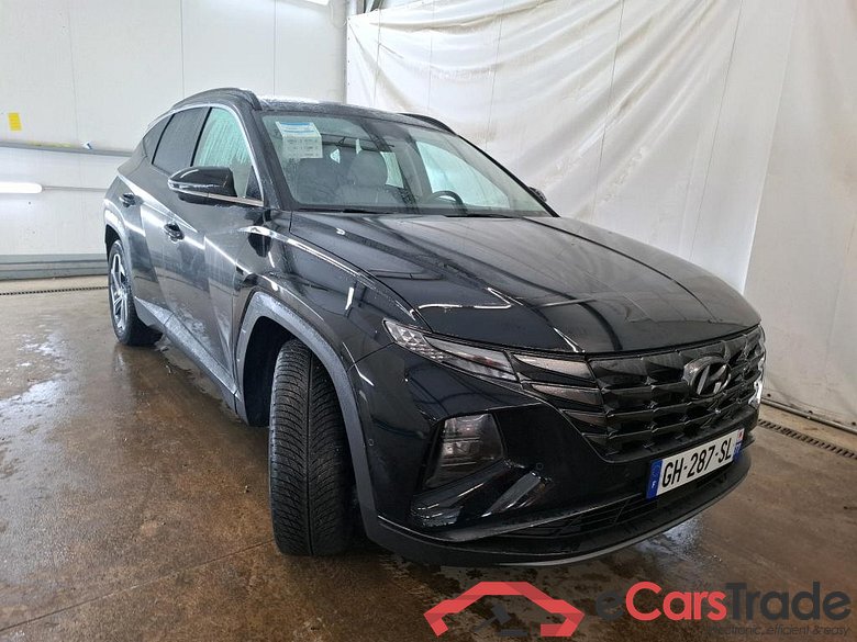 HYUNDAI Tucson / 2020 / 5P / SUV 1.6 PHEV 265 HTRAC EXECUTIVE 4WD AUTO #4