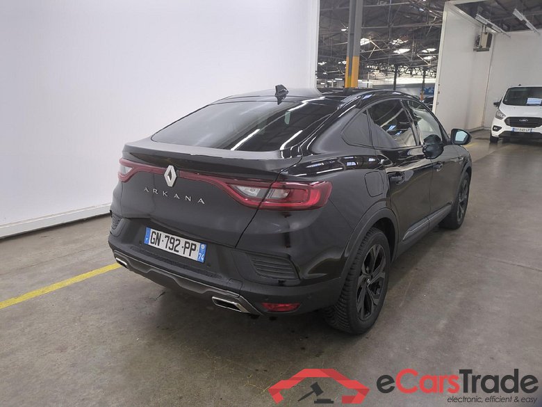 RENAULT Arkana / 2021 / 5P / SUV R.S. Line TCe 160 EDC FAP - 21B #3