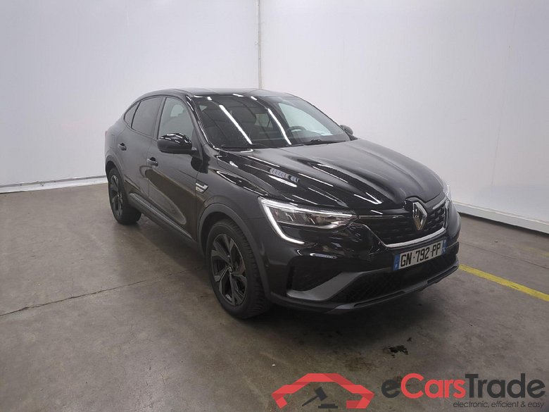 RENAULT Arkana / 2021 / 5P / SUV R.S. Line TCe 160 EDC FAP - 21B #4