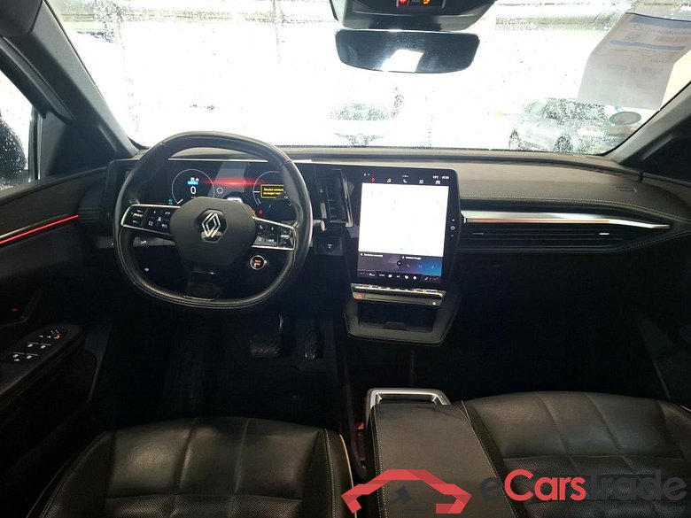 RENAULT Mégane E-TECH / 2022 / 5P / Berline iconic EV60 220ch super charge #4