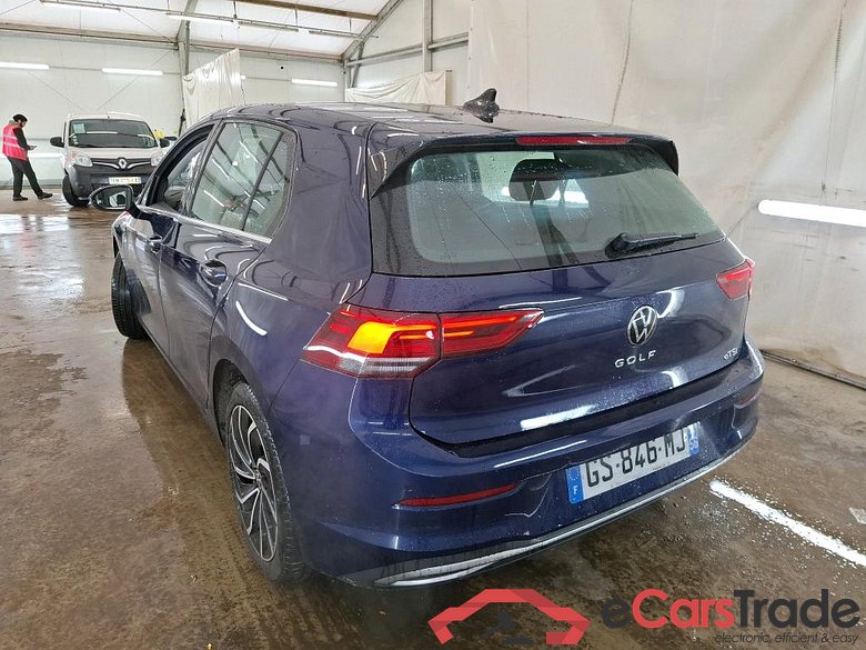VOLKSWAGEN Golf / 2020 / 5P / Berline 1.5 eTSI OPF 130 DSG7 Style #2