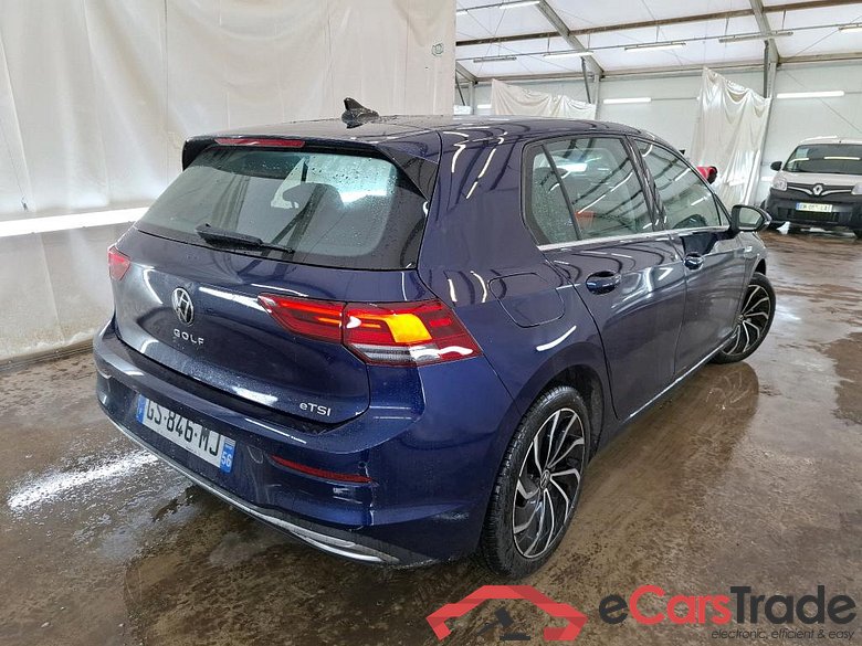 VOLKSWAGEN Golf / 2020 / 5P / Berline 1.5 eTSI OPF 130 DSG7 Style #3