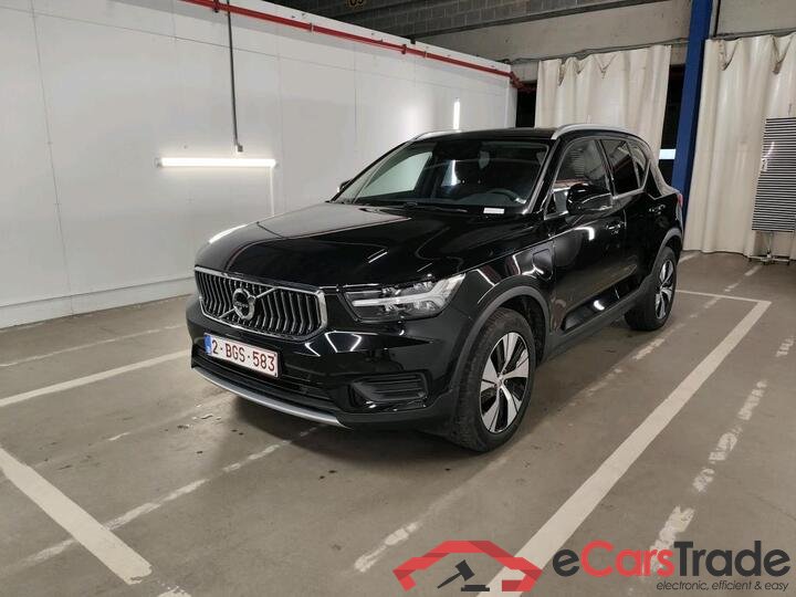 Volvo XC40 XC40 T4 Recharge Geartronic Inscription Expr. (PHEV) 155kW/211pk  5D/P Auto-7 #1